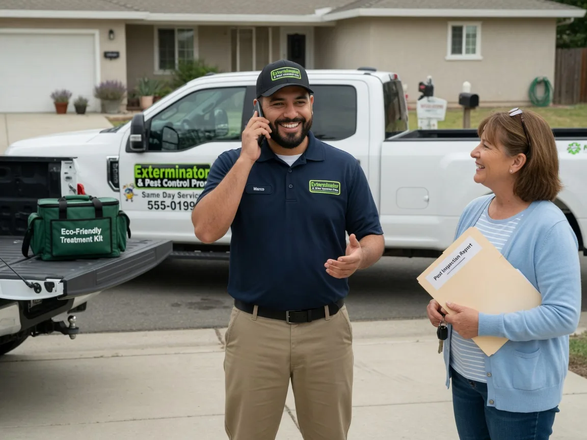 Emergency Pest Control Union City, GA FAQs