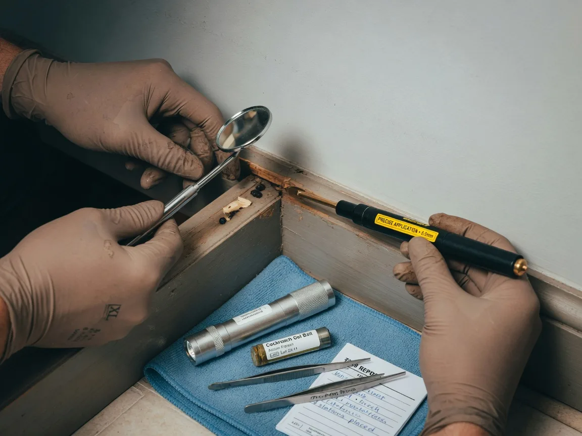 Why choose Emergency Pest Control in Union City, GA